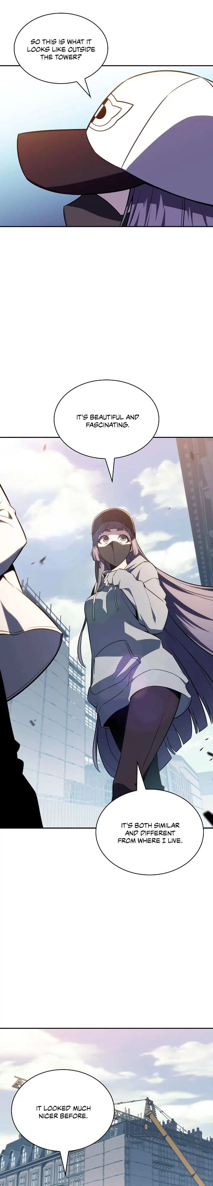 Read Solo Max Level Newbie En Manga Online