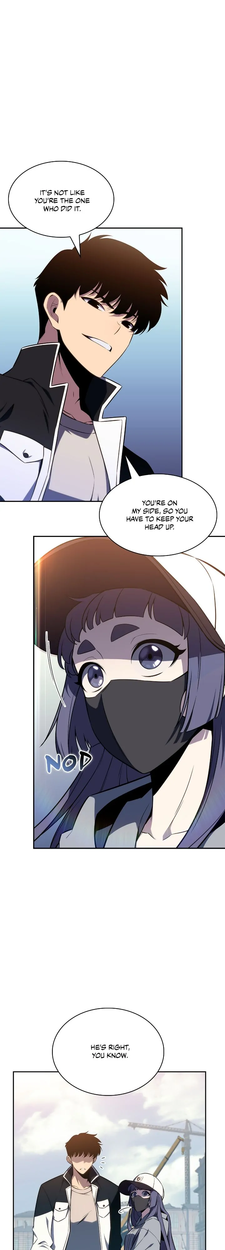 Read Solo Max Level Newbie En Manga Online
