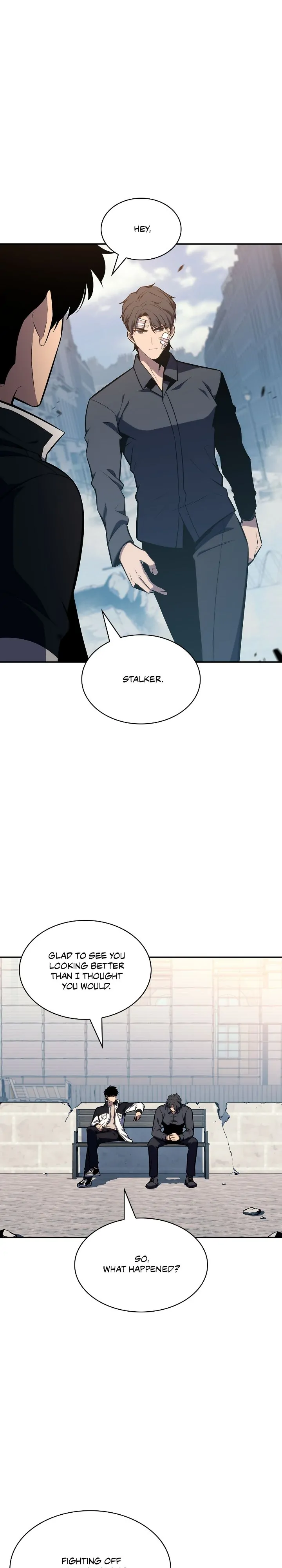 Read Solo Max Level Newbie En Manga Online