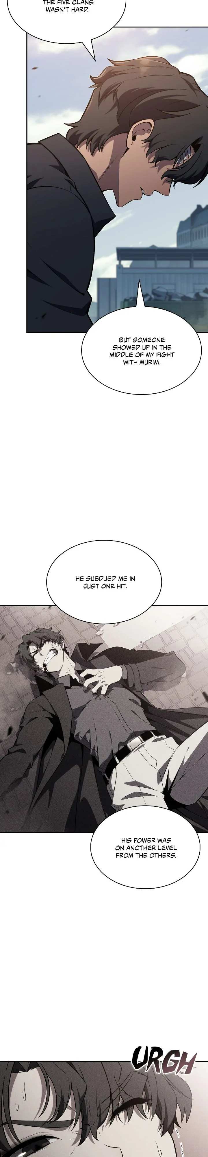 Read Solo Max Level Newbie En Manga Online