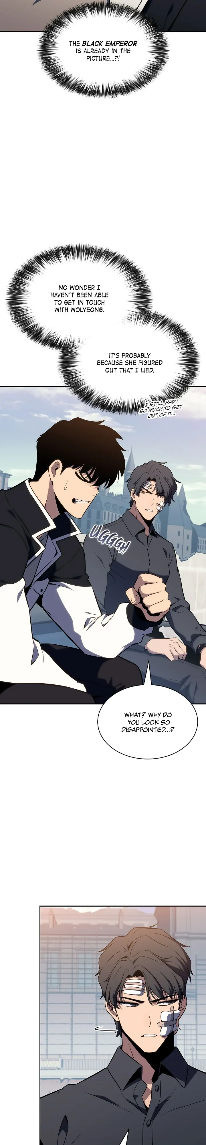 Read Solo Max Level Newbie En Manga Online