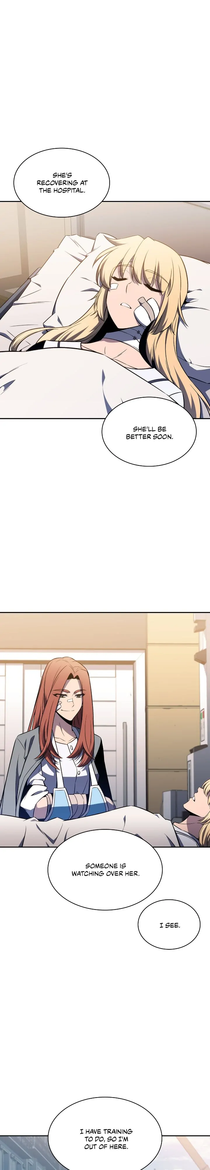 Read Solo Max Level Newbie En Manga Online