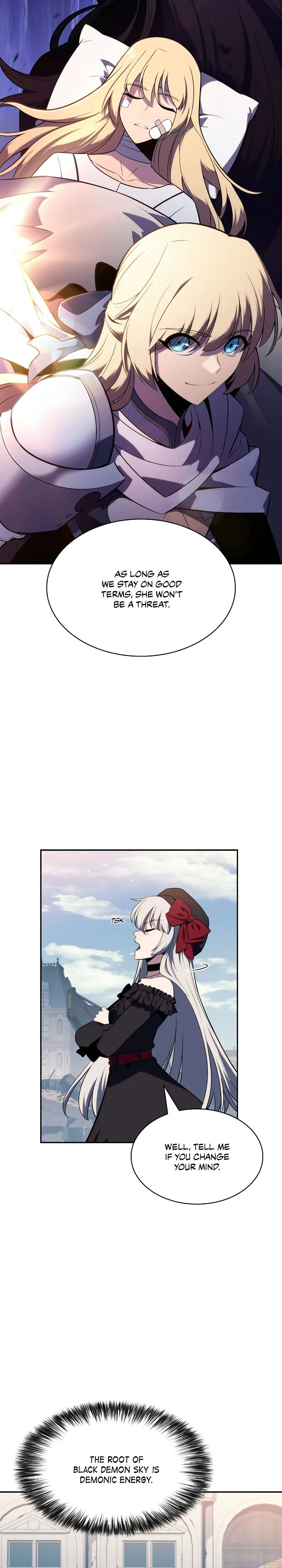 Read Solo Max Level Newbie En Manga Online