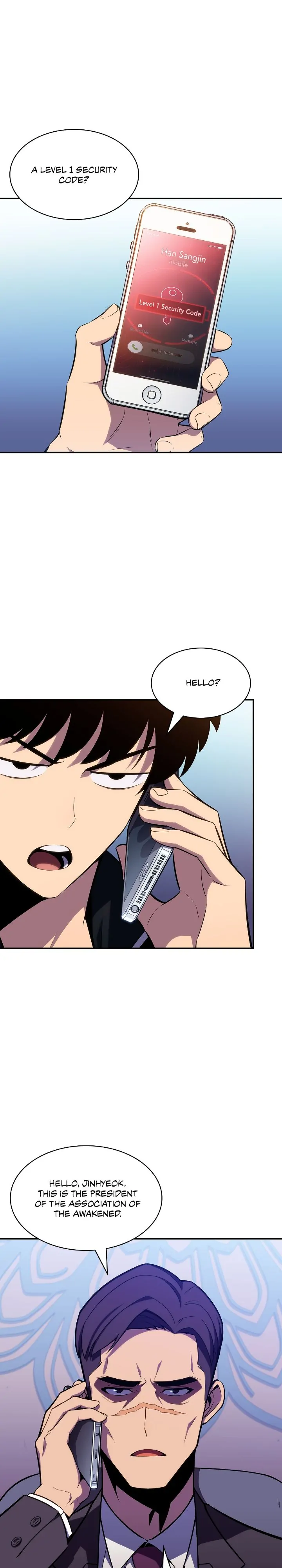 Read Solo Max Level Newbie En Manga Online