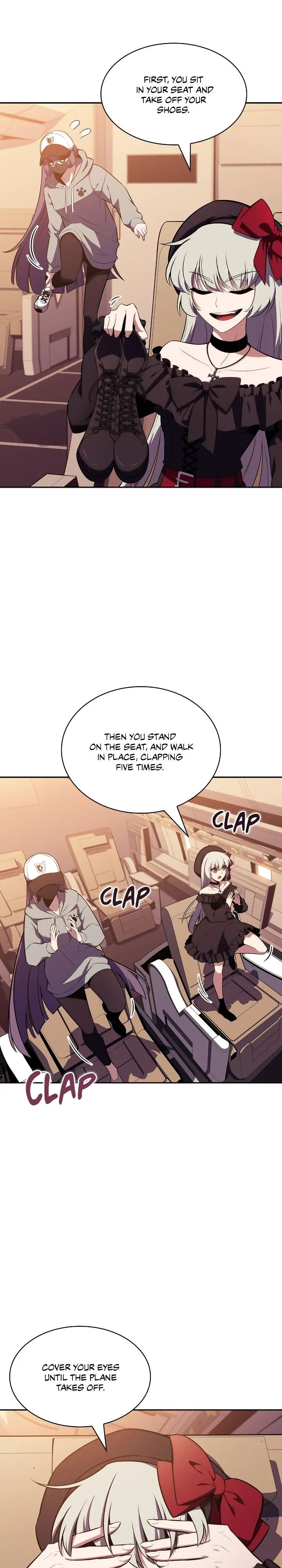Read Solo Max Level Newbie En Manga Online