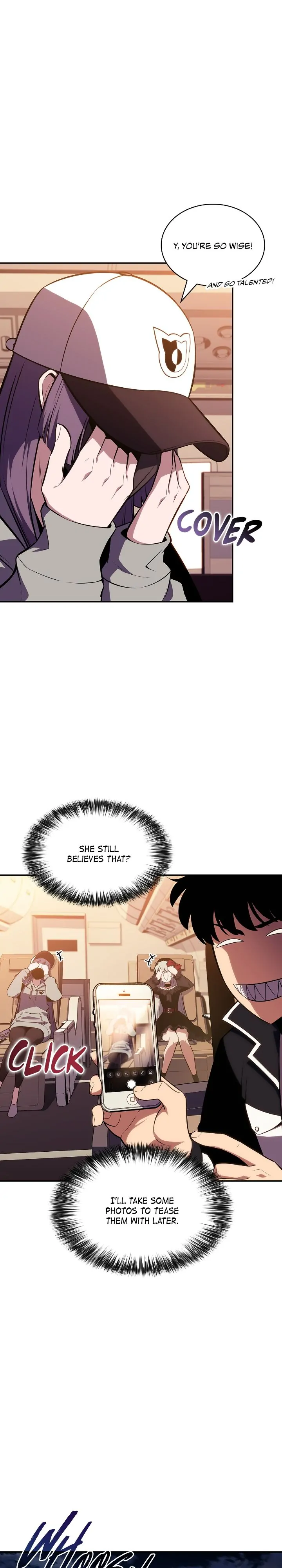 Read Solo Max Level Newbie En Manga Online