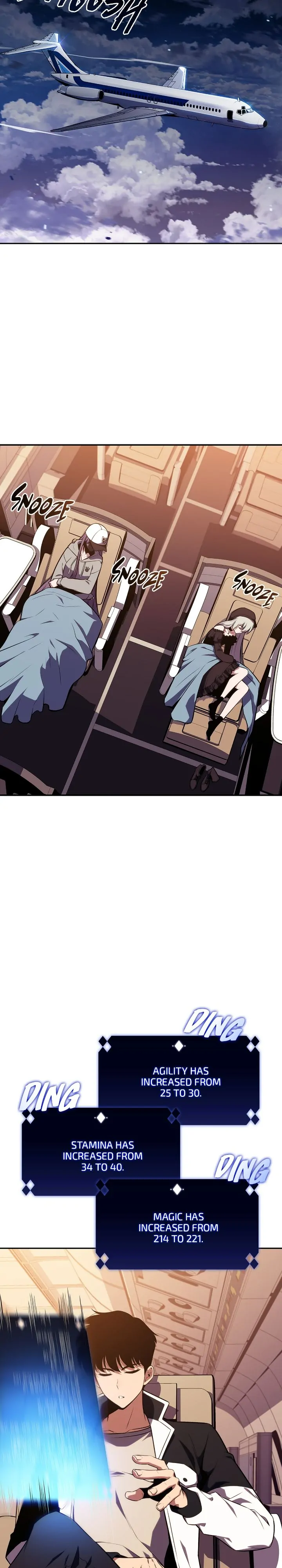 Read Solo Max Level Newbie En Manga Online