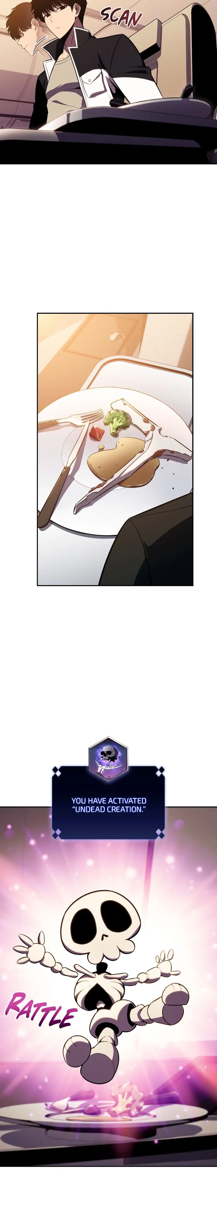 Read Solo Max Level Newbie En Manga Online