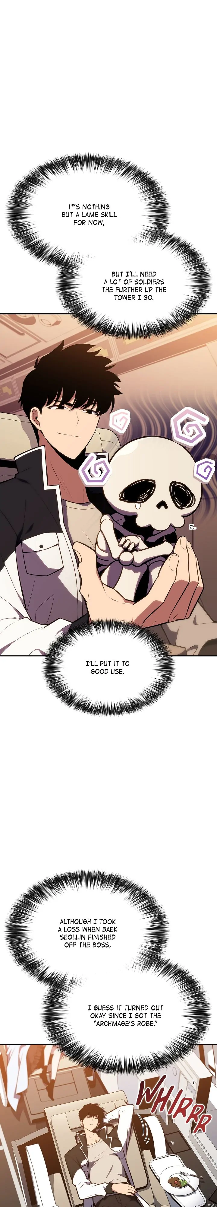 Read Solo Max Level Newbie En Manga Online