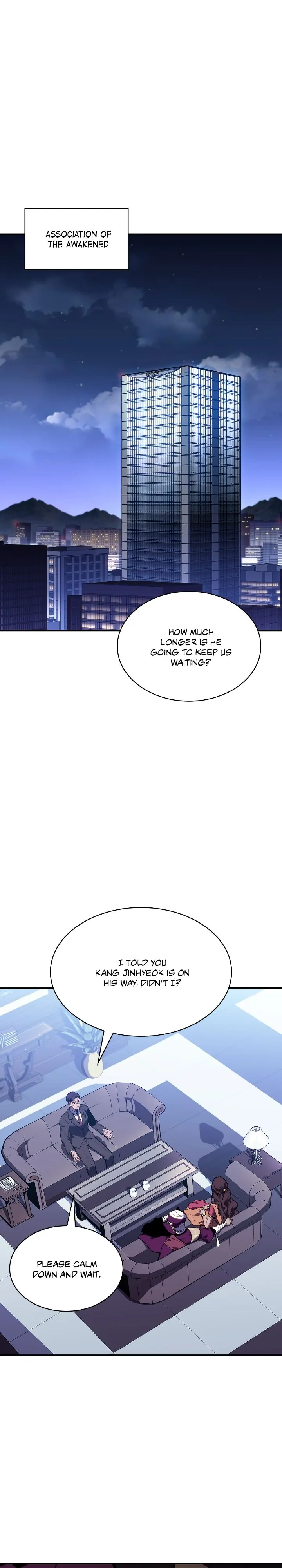 Read Solo Max Level Newbie En Manga Online