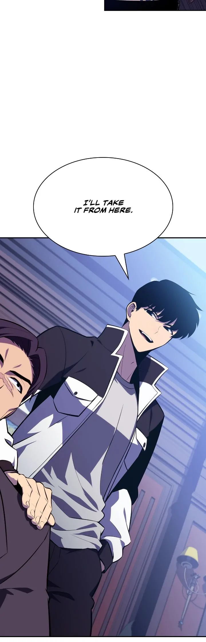 Read Solo Max Level Newbie En Manga Online
