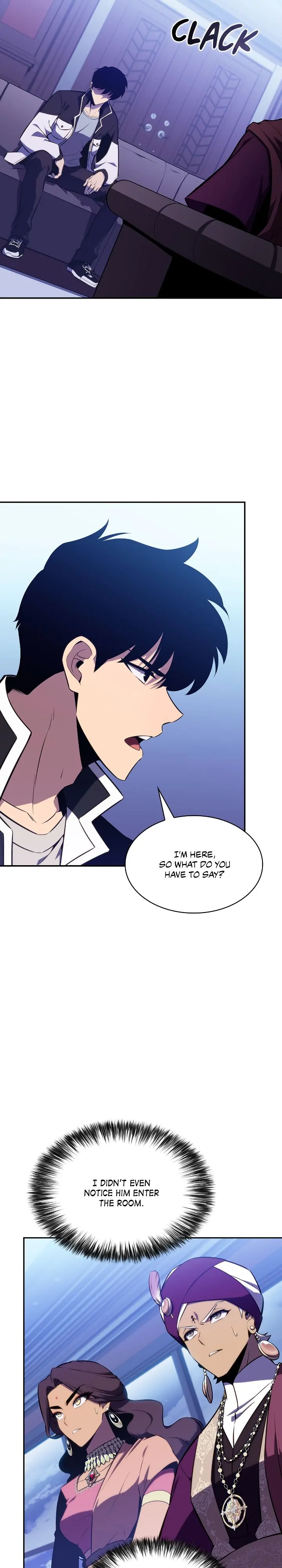 Read Solo Max Level Newbie En Manga Online