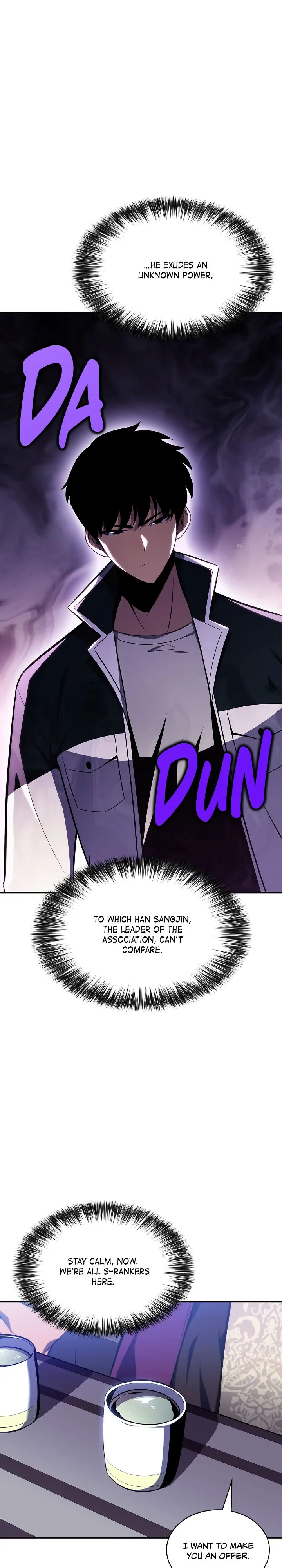 Read Solo Max Level Newbie En Manga Online