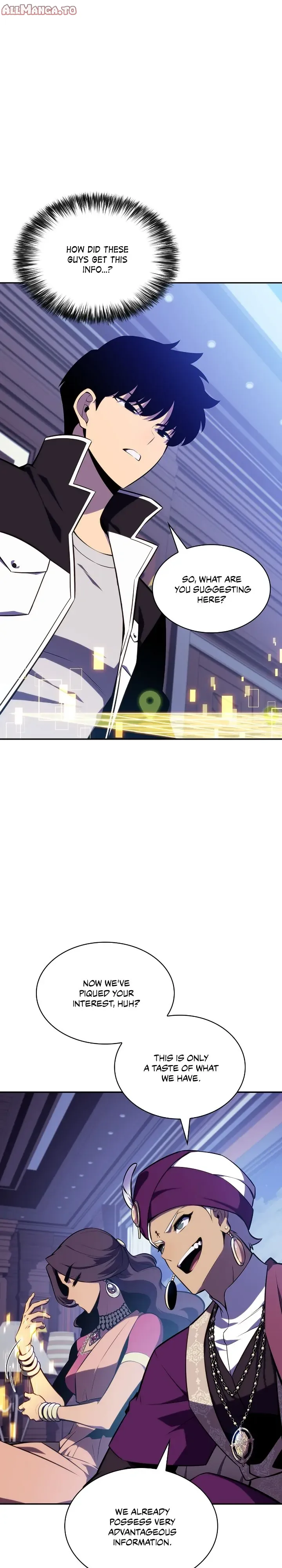 Read Solo Max Level Newbie En Manga Online