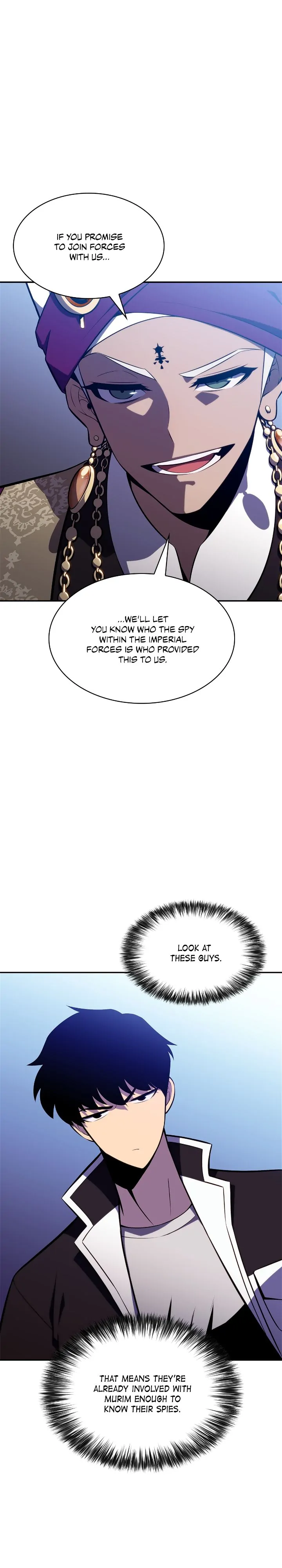 Read Solo Max Level Newbie En Manga Online