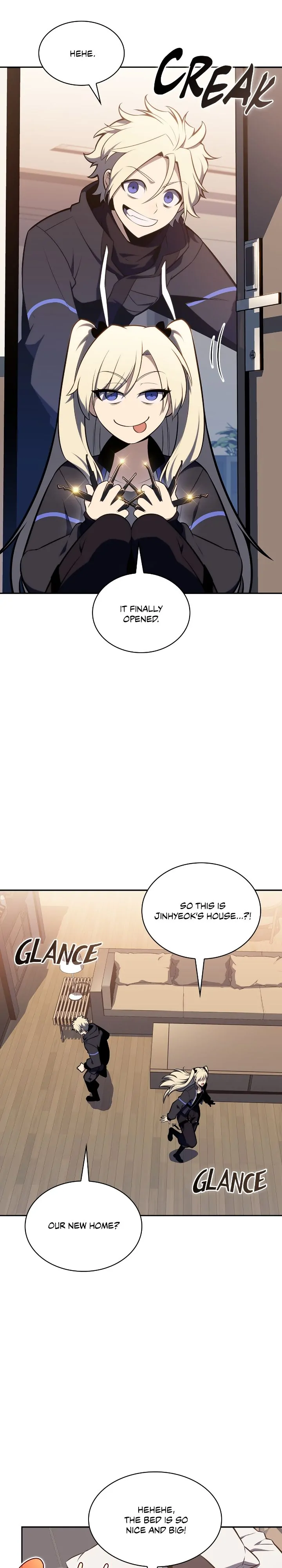 Read Solo Max Level Newbie En Manga Online