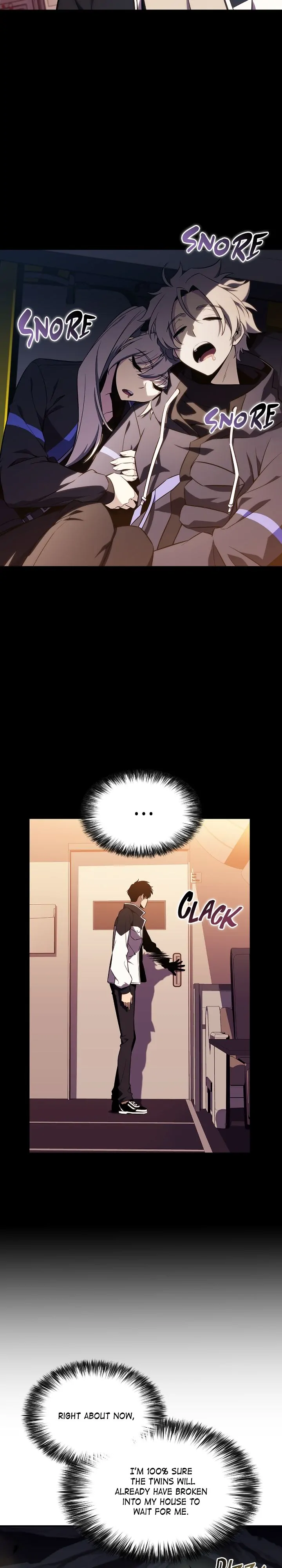 Read Solo Max Level Newbie En Manga Online