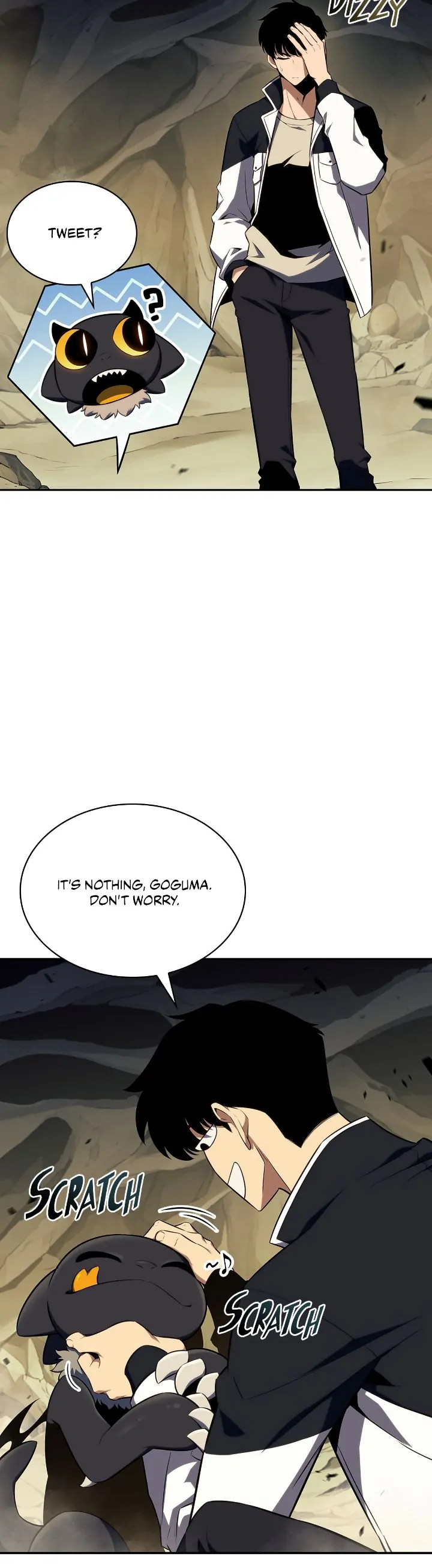 Read Solo Max Level Newbie En Manga Online