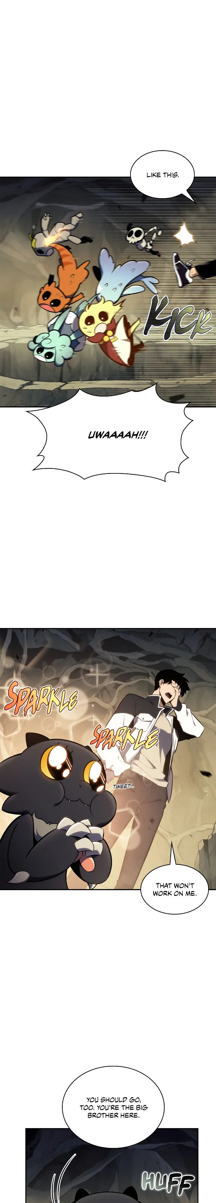 Read Solo Max Level Newbie En Manga Online
