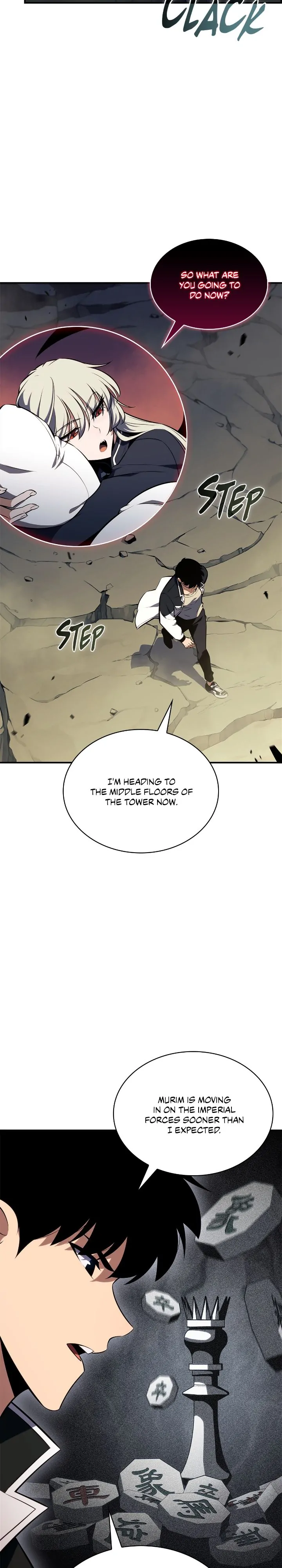 Read Solo Max Level Newbie En Manga Online