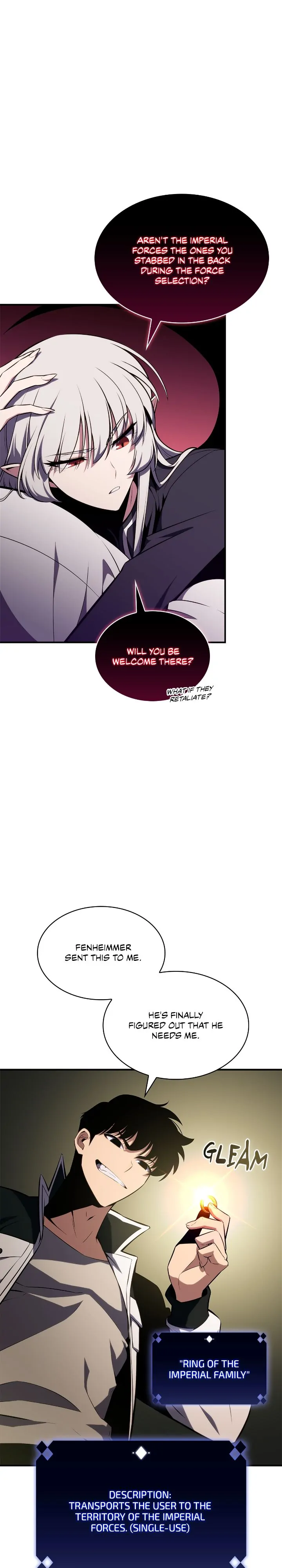Read Solo Max Level Newbie En Manga Online