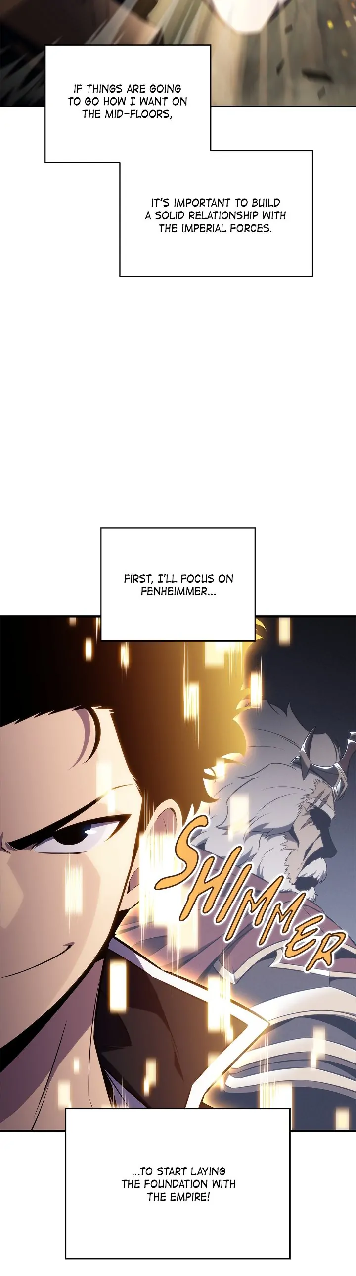 Read Solo Max Level Newbie En Manga Online