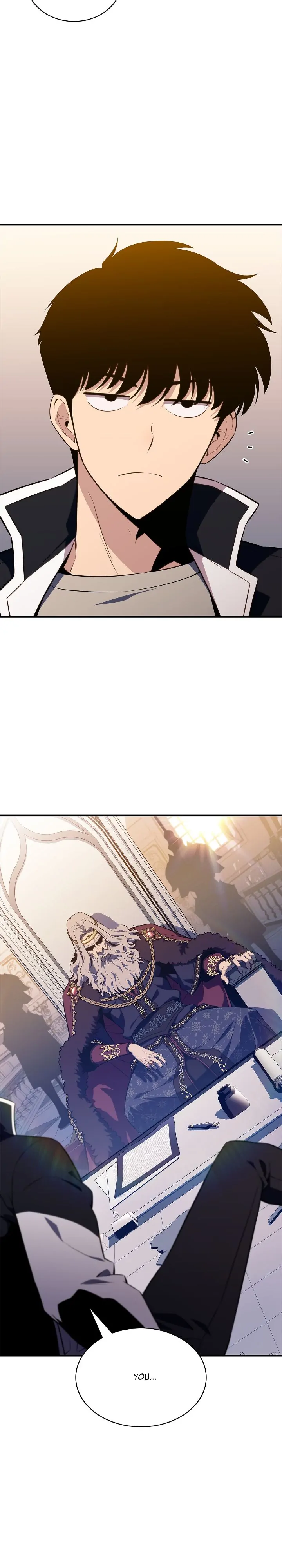Read Solo Max Level Newbie En Manga Online