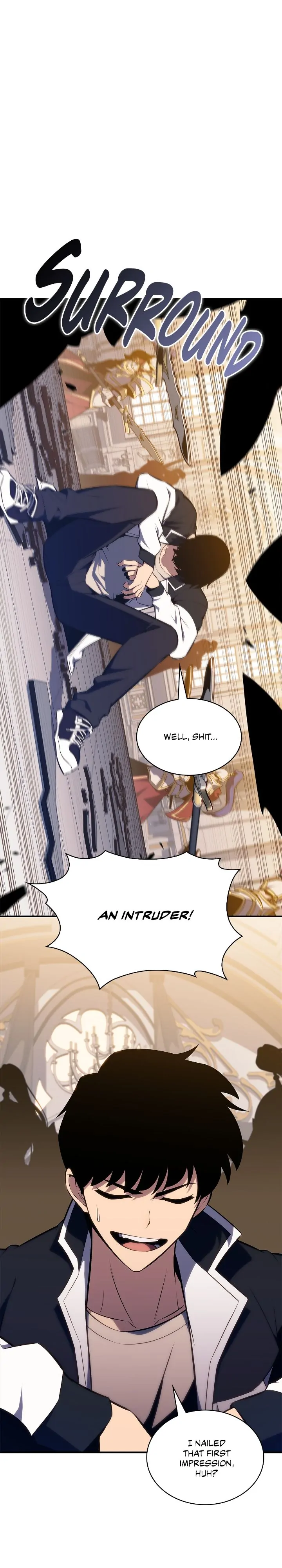 Read Solo Max Level Newbie En Manga Online