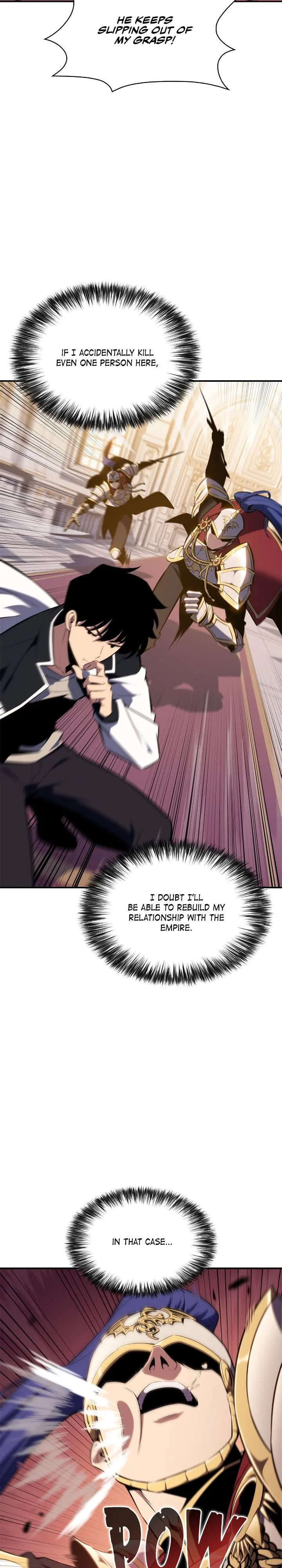 Read Solo Max Level Newbie En Manga Online