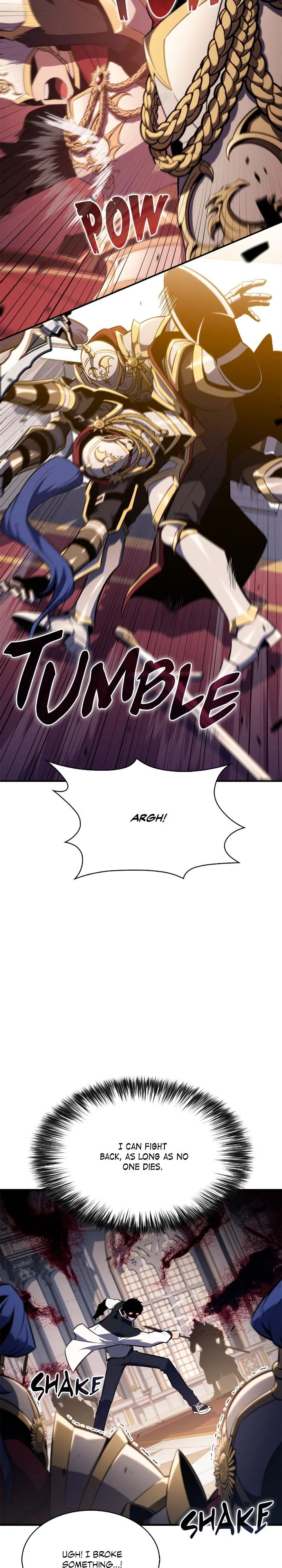 Read Solo Max Level Newbie En Manga Online