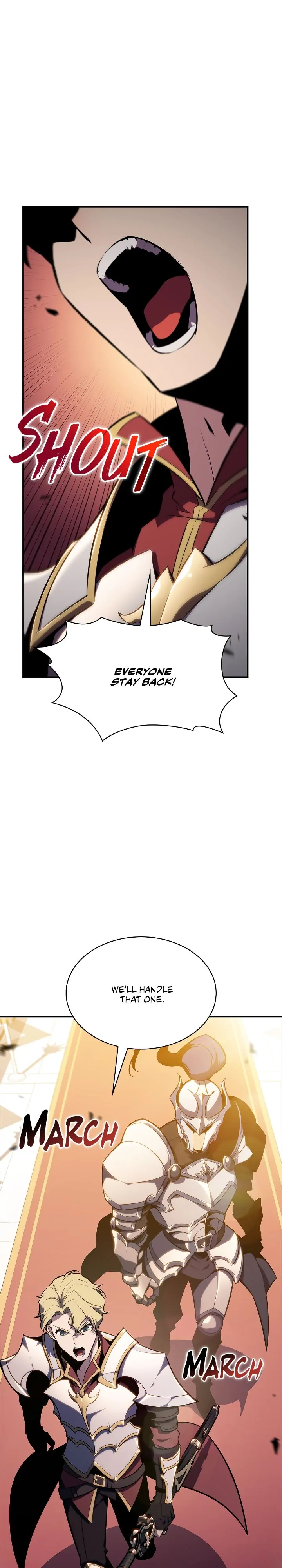 Read Solo Max Level Newbie En Manga Online