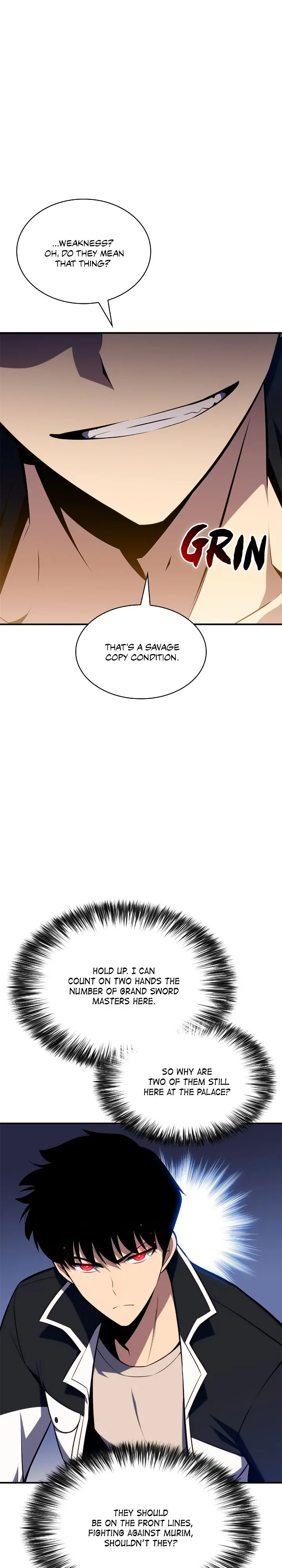 Read Solo Max Level Newbie En Manga Online
