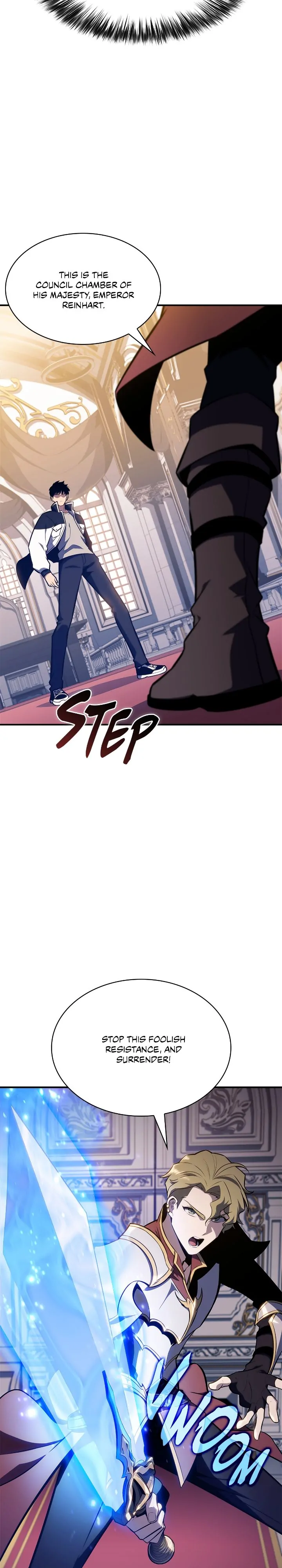 Read Solo Max Level Newbie En Manga Online