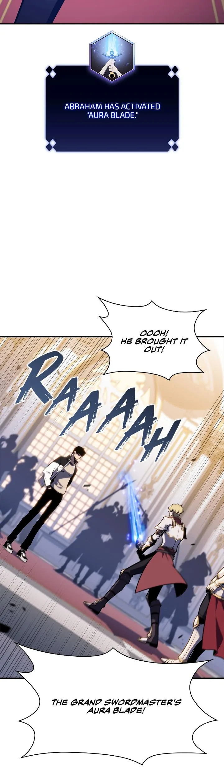 Read Solo Max Level Newbie En Manga Online