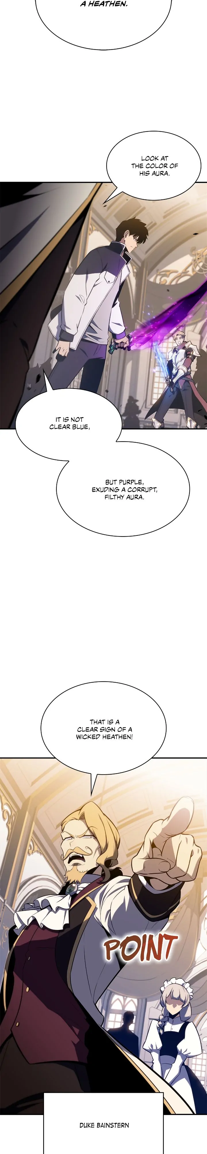 Read Solo Max Level Newbie En Manga Online