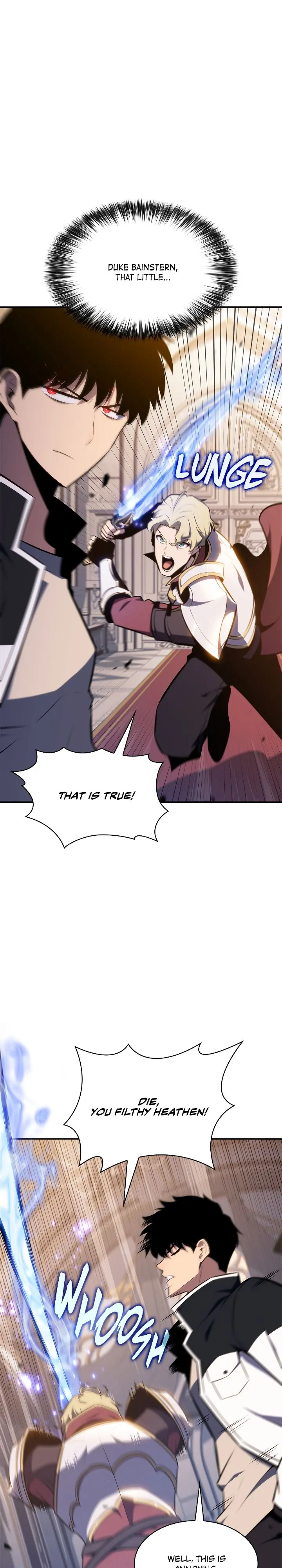 Read Solo Max Level Newbie En Manga Online