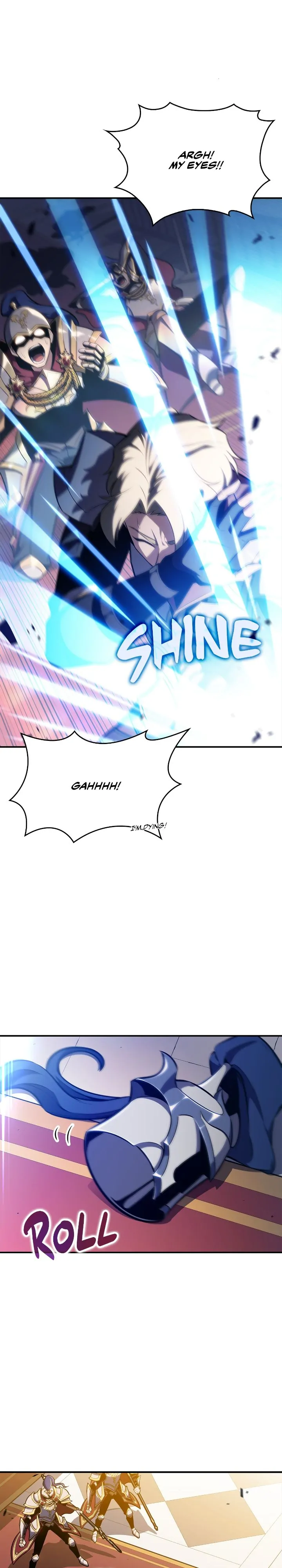 Read Solo Max Level Newbie En Manga Online