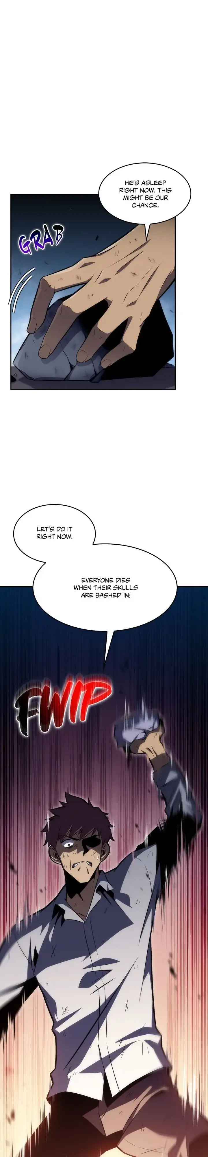 Read Solo Max Level Newbie En Manga Online