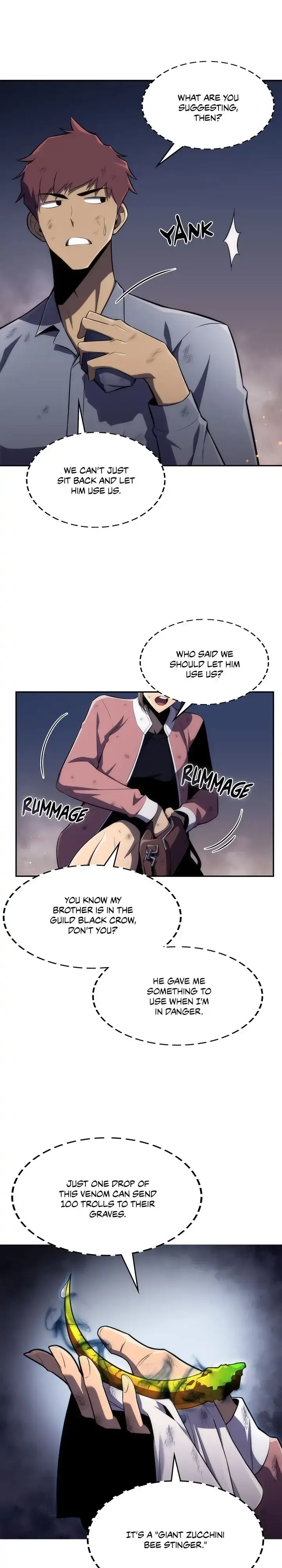 Read Solo Max Level Newbie En Manga Online