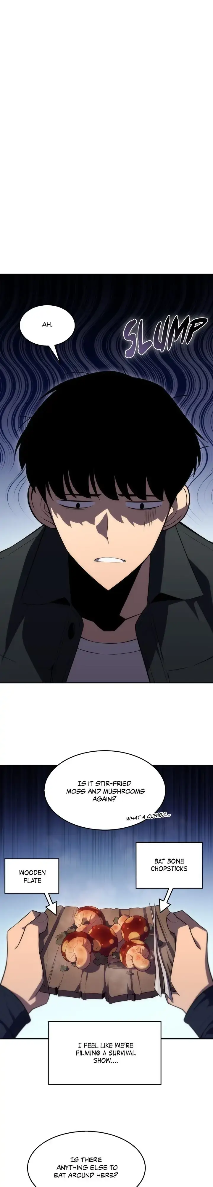 Read Solo Max Level Newbie En Manga Online