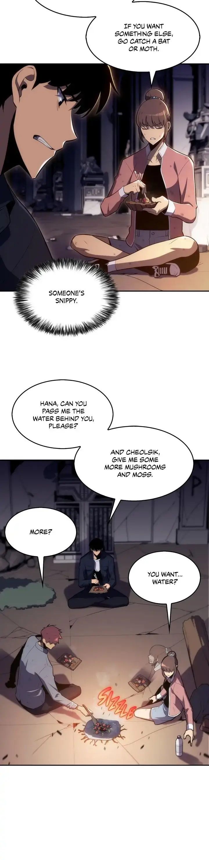 Read Solo Max Level Newbie En Manga Online