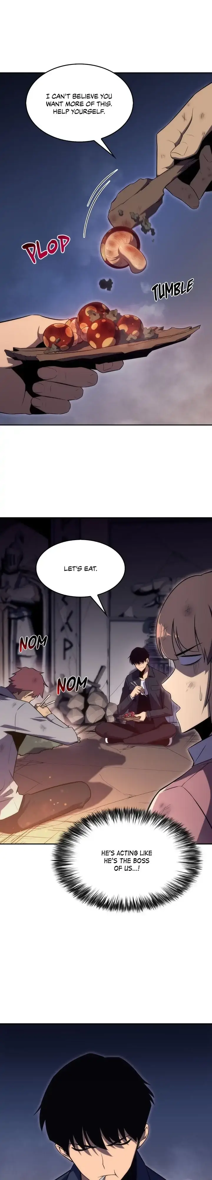 Read Solo Max Level Newbie En Manga Online