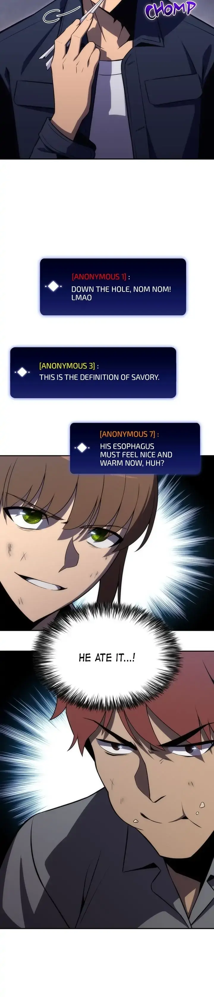 Read Solo Max Level Newbie En Manga Online