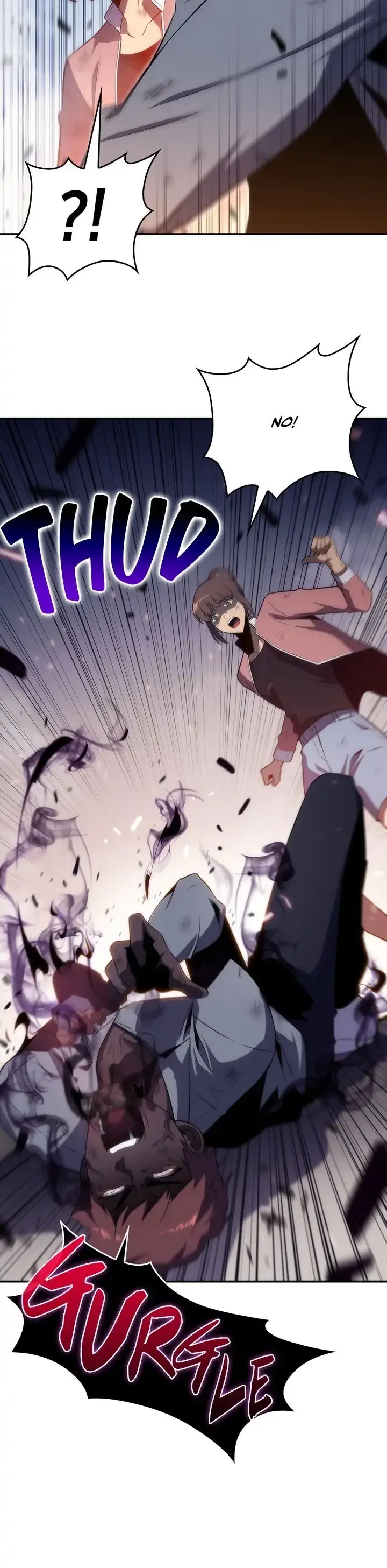 Read Solo Max Level Newbie En Manga Online