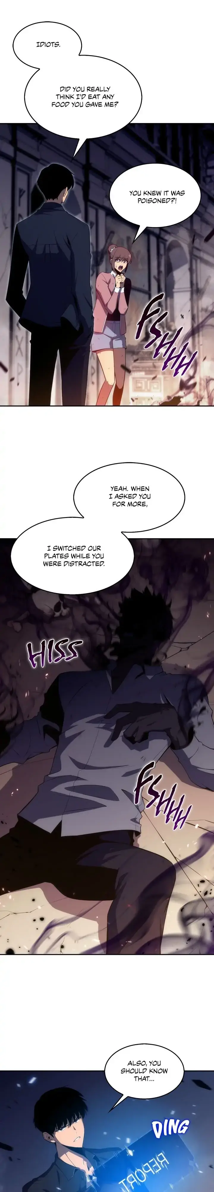 Read Solo Max Level Newbie En Manga Online