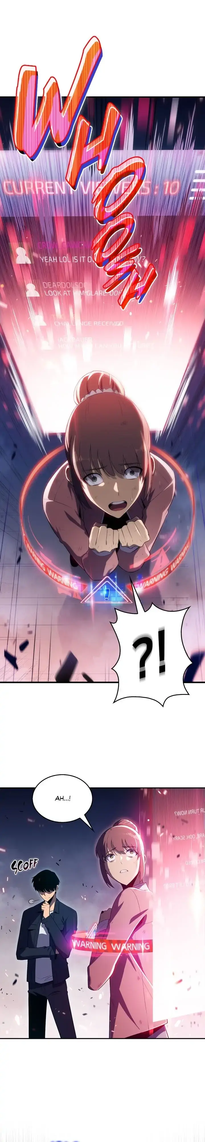 Read Solo Max Level Newbie En Manga Online