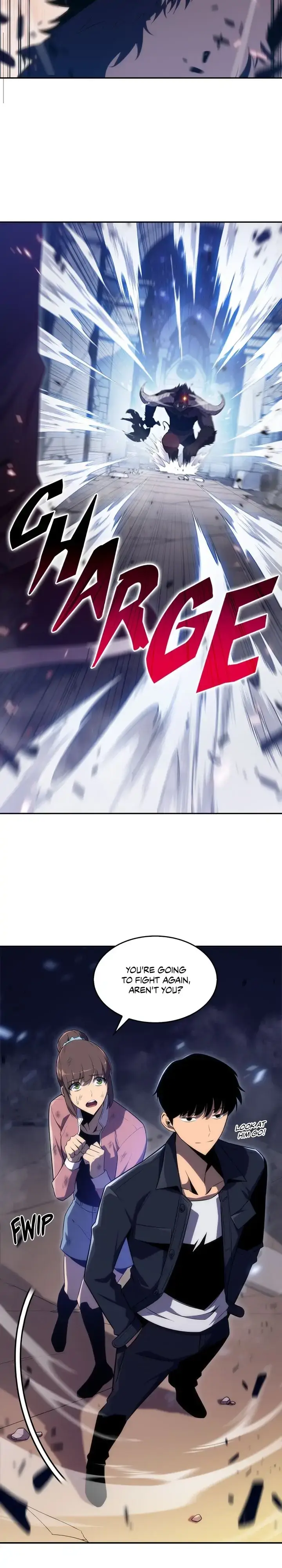 Read Solo Max Level Newbie En Manga Online