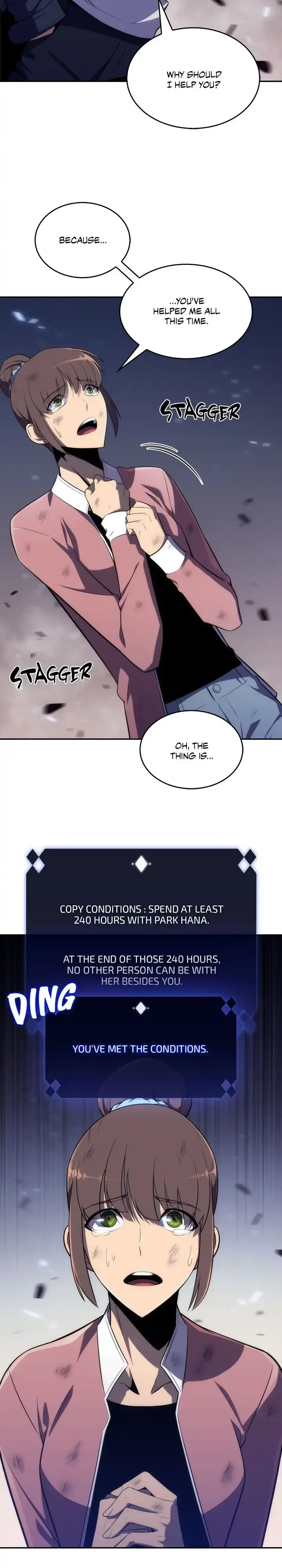 Read Solo Max Level Newbie En Manga Online