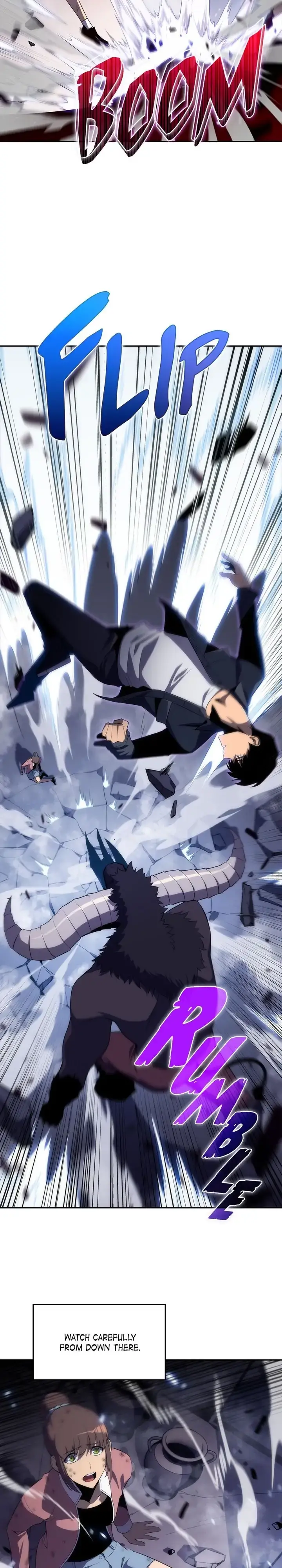 Read Solo Max Level Newbie En Manga Online