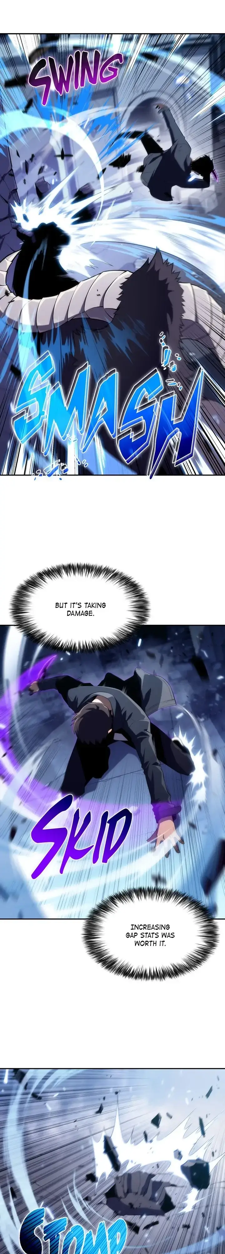 Read Solo Max Level Newbie En Manga Online